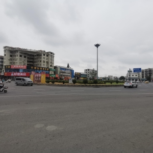 灌云街景