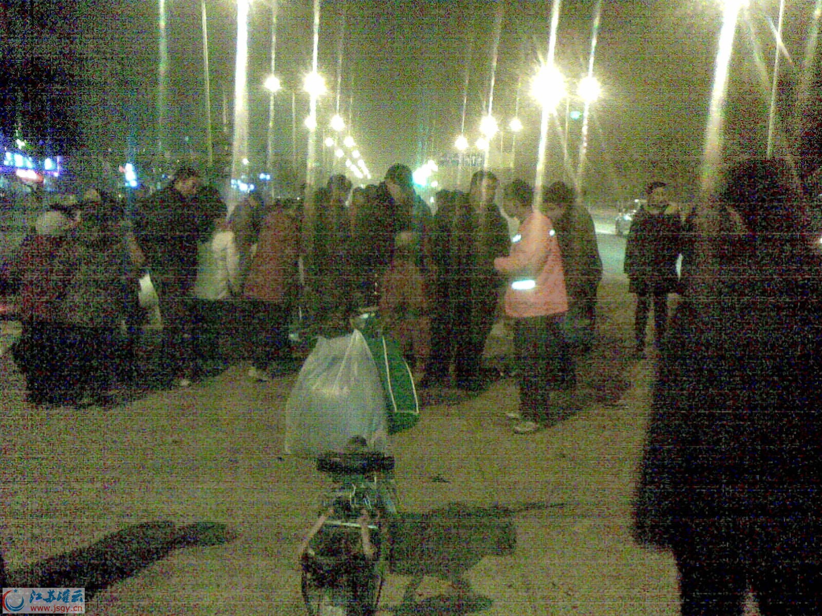 灌云车祸大收集