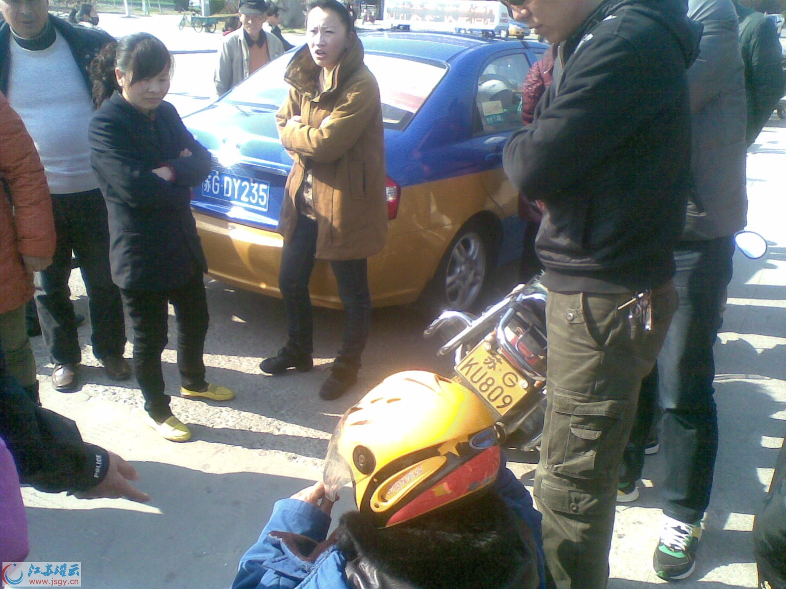 灌云车祸大收集