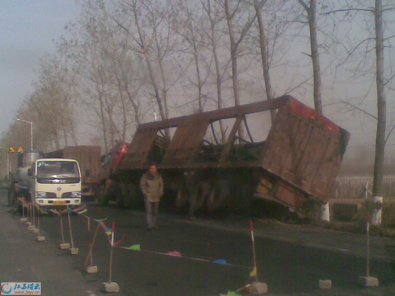 灌云车祸大收集